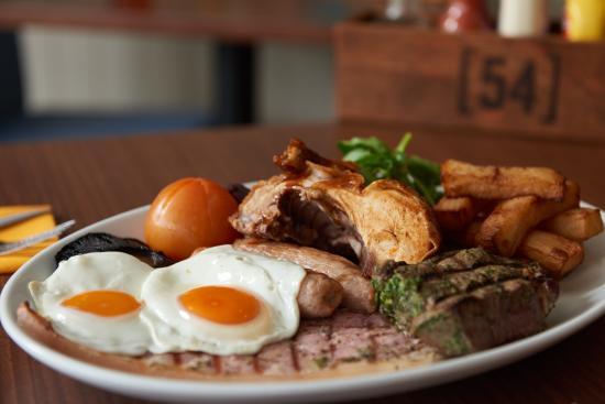 Grill 54
